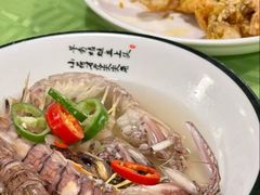 -盛港湾海鲜食府(黄沙店)