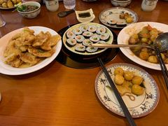 -老朴饭店(邮政街总店)
