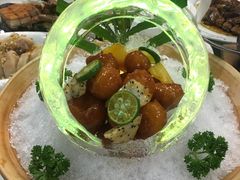 冰镇咕咾肉-勝記酒家·37年老字号·经典粤菜(荔枝公园店)