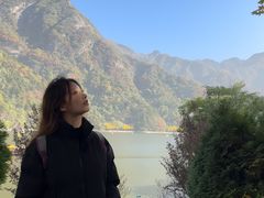 -秦岭终南山世界地质公园翠华山景区