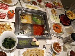 -海底捞火锅(上元大街店)