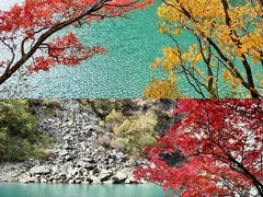 -叠溪松坪沟景区