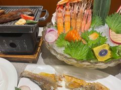 -極上萬膳·日料放题(来福士江景店)