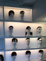 -发饰美男士增发补发假发定制店