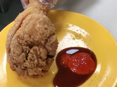 驰名炸鸡腿-冰岛茶餐厅(人民路店)