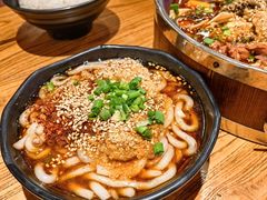 -我的面 川味Bistro(后沙峪店)