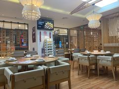 大堂-上关雪東北菜(中房金谊店)
