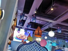 大堂-疆遇·新新新新的新疆菜(万达店)