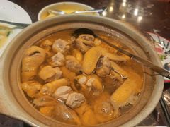 竹园鸡-新白鹿餐厅(爱琴海购物中心店)