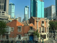 -淮海中路街道图书馆