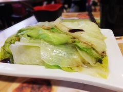 白灼生菜-添好运点心专门店(北角店)
