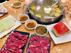 -嬷孙家潮汕牛肉火锅(北京路天河城店)