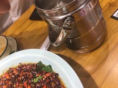 -丁记盐蘸牛肉·新杭菜(河东路店)