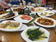 -聚鲜阁海鲜美食城(香水湾店)