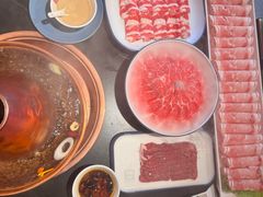 -京门老爆三·铜锅涮肉 爆肚(芳群园店)