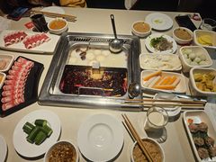 -海底捞火锅(万丰桥店)