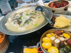 -院子餐厅·大锅菜·老杭帮(桥西直街店)