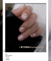 -UGIRL有个美甲