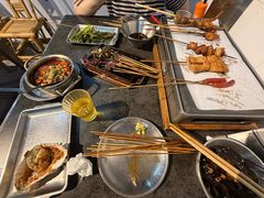 -神伙烧烤(南坪总店)