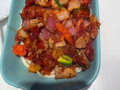 -阿里疆Alijiang·丝路美食·异域风情·清真(长楹天街店)