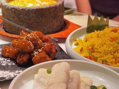 菠萝炒饭-新发现(苏州中心商场店)