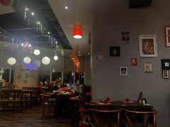 大堂-红料理|串串有瘾·烧烤(吴中路店)