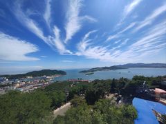 -白玉山景区
