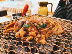 大块肉-大壮家原味烤肉(兴华北街店)