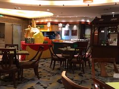 大堂-黎明国际酒店太阳阁西餐厅