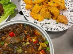 -小团圆灶台鱼·百城头牌菜(千岛湖店)