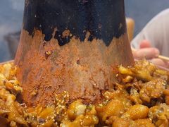 -锅立方•炭火蛙锅(六合万达广场店)