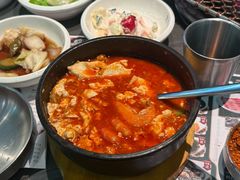 -农乐园炭火烤肉(繁花中心店)