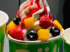 -Salud撒露欧洲冻酸奶(蓝色港湾店)