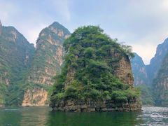 -龙庆峡风景区