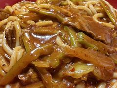 -辣风芹酱香米粉(新疆炒米粉软件园店)