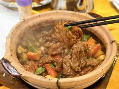 -天宝食坊·啫啫煲大排档(西华路店)