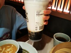 -喜茶(广州番禺奥园广场店)