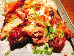 -绿茶餐厅(华联万柳店)