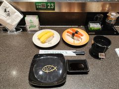 -禾绿回转寿司(万柳华联店)