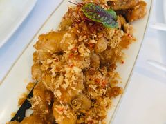 椒盐牛蛙腿-宝丽轩中餐厅BAOLIXUAN
