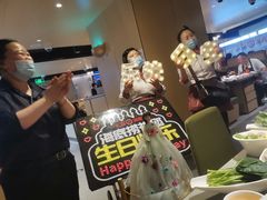 -海底捞火锅(高新活力汇店)