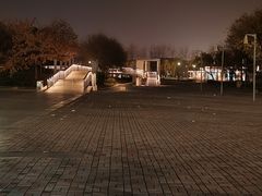 -唐山抗震纪念碑广场