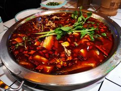 -蛙一刀·麻椒鱼火锅(金仙桥店)