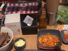 -新石器烤肉(百联川沙店)