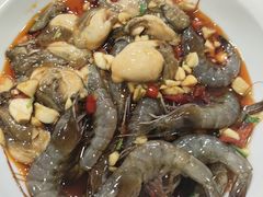 -长平肥姐白粥·海鲜打冷