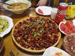 -重庆石磨豆花庄(乔庄店)