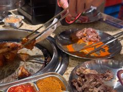 -姜胖胖无限自助烤肉(罗湖宝能店)