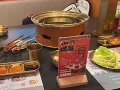 -闻老头·菊花炭烤肉(佛山首店)