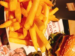 -The Habit Burger Grill 哈比特汉堡(复兴soho店)