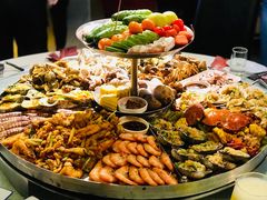 -日进一片海.生腌海鲜火锅.宵夜烧烤(三里屯总店)